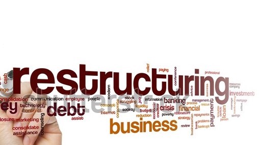 Business Restructuring During Troubled Times