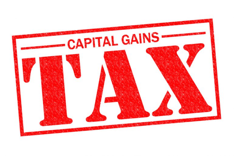 Capital Gains Tax is not payable by a Chargee when exercising its Statutory Power of Sale